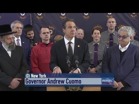 NYPD Anti–Semitic Hate Crimes On the Rise