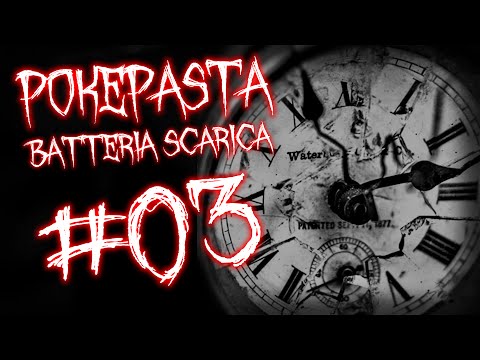 LOW BATTERY - POKEPASTA #03
