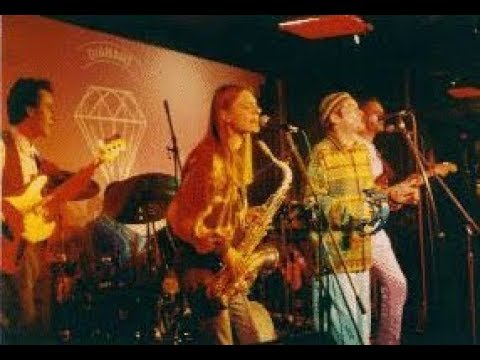 Evil Ways - Songkillers feat. Dino Dvornik