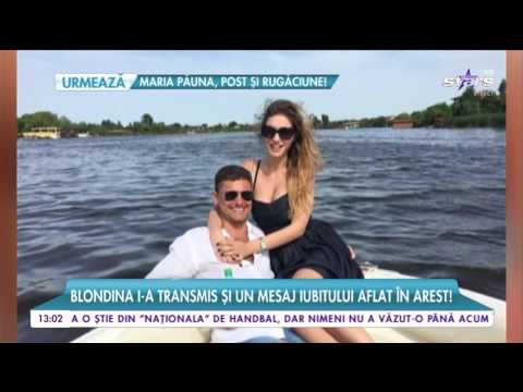 La trei săptămâni de la incident, Laura Dincă a cedat! Iubita lui Boureanu i-a transmis un mesaj