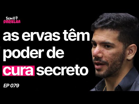 Ayahuasca & Medicinas da Floresta – Arthur Txuriá