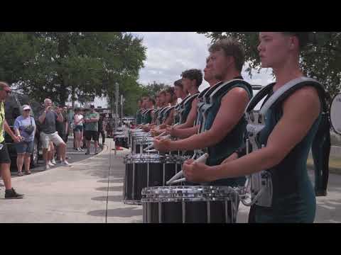 Madison Scouts Battery 2025 (HQ Audio) | DCI Southwestern Championship