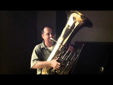 Mack Brass TU410 4/4 CC Tuba image 5
