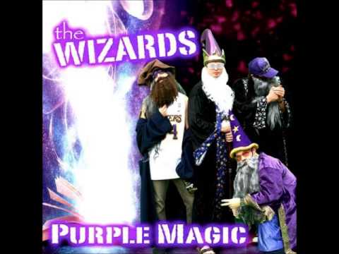 The Wizards (Workaholics / Mail Order Comedy) - Purple Magic (FULL ALBUM)