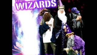 The Wizards (Workaholics / Mail Order Comedy) - Purple Magic (FULL ALBUM)