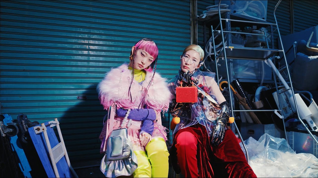 ノーメイクスター feat. 詩羽 / ジェニーハイ