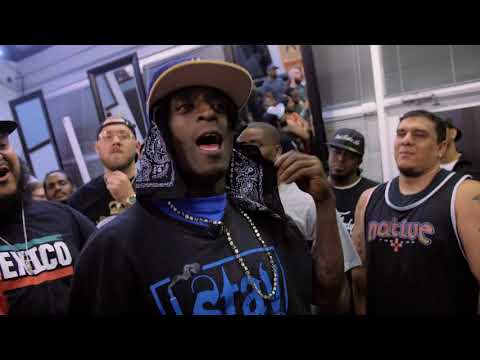 OG Percy vs Scotty Mazarati