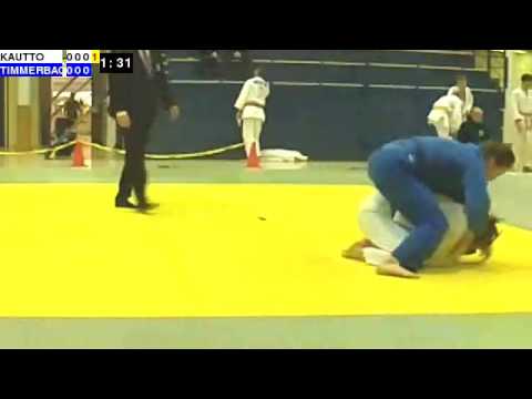 Seibukan Shiai 2016: N-63: KAUTTO - TIMMERBACKA