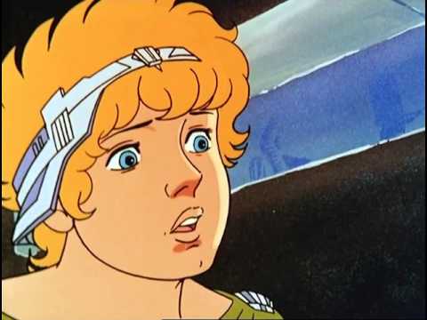 ULYSSE 31 - Le cyclope ou la malediction des dieux (pistes parallax.fr)