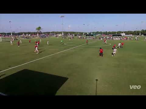 NATIONALS!!! Roman Smith - highlight - JBM Academy (MO) vs La Roca FC (UT)
