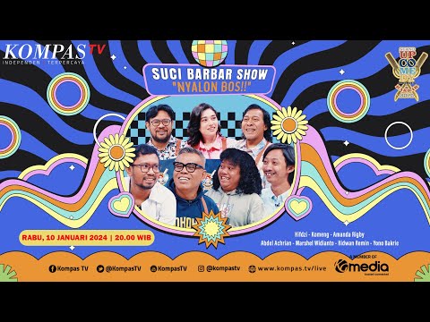 Metode Baru Buat Cek Kesehatan, Yono Malah Ngerjain Komeng?! | SUCI BARBAR SHOW