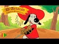 D Artacán Y Los Tres Mosqueperros Dibujos Animados Episodio 20