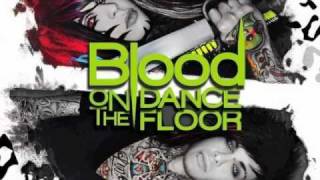 04 &quot;Bewitched&quot; Official Single by Blood On The Dance Floor (feat. Lady Nogrady)