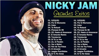 Download lagu Nicky Jam Greatest Hits - Best Songs Of Nicky Jam 💯 mp3 Download lagu Nicky Jam Greatest Hits - Best Songs Of Nicky Jam 💯 mp3