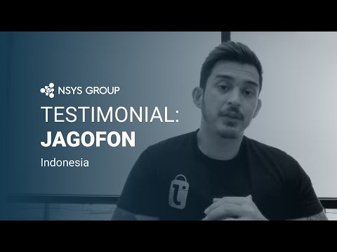 Jagofon - Customer Success Story (Allan Ostenfeld - Co-Founder & COO)