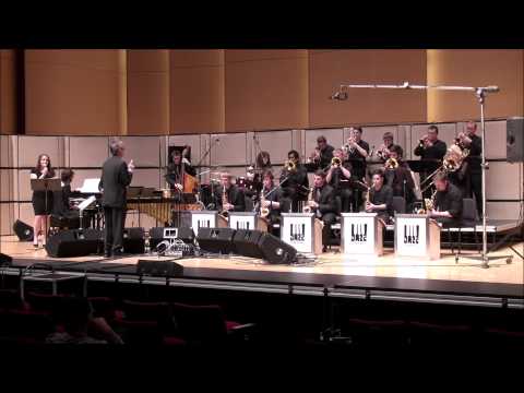 The First Circle—Central Washington University Jazz Band 1