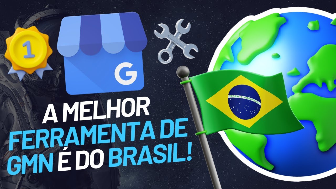 A Melhor Ferramenta de GMN do Mundo com 50% de Desconto | GBP Check