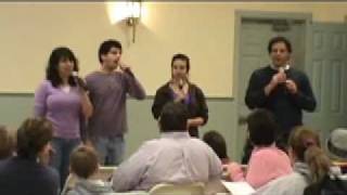 LFQ: How Do You Spell Channukkahh? (a cappella)