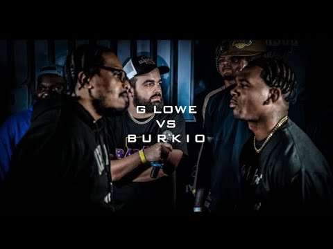 Burkio vs G Lowe