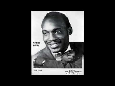 C.C.Rider - Chuck Willis - 1957