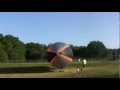 RC Hot Air Blimp Project - YouTube