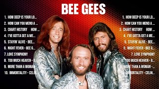Download lagu Bee Gees Greatest Hits 2026 Pop Music Mix Top 10 Hits Of All Time mp3