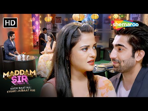 Jab Pushpa ji aur Ammi ne zabardasti bheja Haseena Malik ko date pe | Best of Maddam Sir Comedy