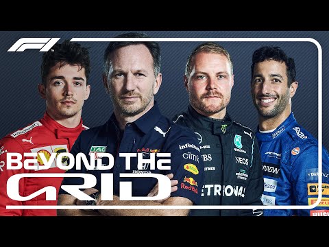 Horner, Leclerc, Ricciardo + More | The Best Of Beyond The Grid 2021 | F1 Official Podcast