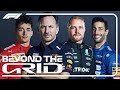 Horner, Leclerc, Ricciardo + More | The Best Of Beyond The Grid 2021 | F1 Official Podcast