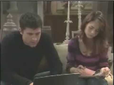 GH - Lucky and Elizabeth Scenes - 01/08/09
