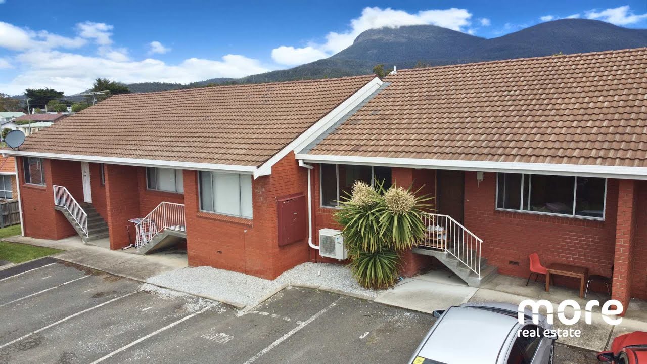 Property Video 2/3 / 14 O'Brien Street, GLENORCHY TAS 7010