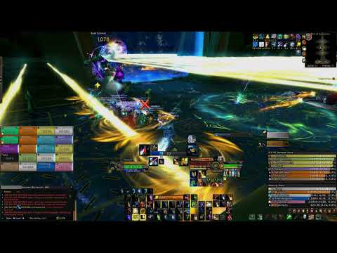 Gulch Trotters vs Mythic MOTHER  -  Balance PoV