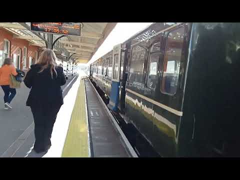 Swanage to Wareham at Wareham railway station