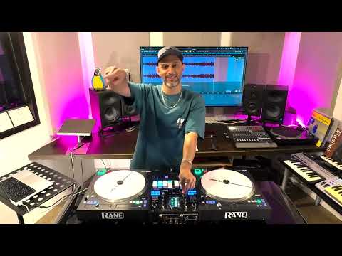 2024 DMC Open Online FInalist - DJ Asi C (Israel)