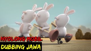 Download lagu DUBBING JAWA RABBIT INVATEL (nyolong mobil) mp3 Download lagu DUBBING JAWA RABBIT INVATEL (nyolong mobil) mp3