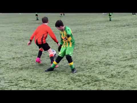 WSC JO11-1 — Rijen JO11-1 Zaterdag 24 februari 2024