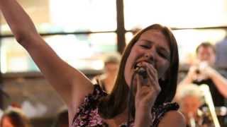 ( 1080 HD)  "Too Darn Hot" / Cole Porter/ Toronto All Star Big Band / July 25 ,2013