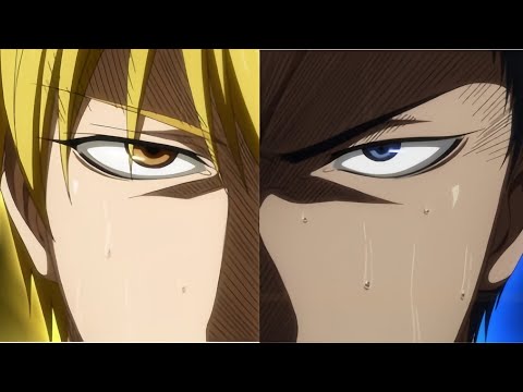 Kise Perfect Copy vs Aomine | Animals - Maroon 5 [AMV]