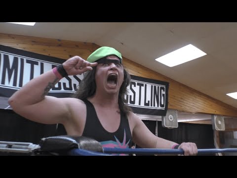 Kirby Wackerman vs. Leary - Limitless Wrestling (The Road)