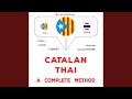 Chapter 2.29 - Català - Tailandès : Un mètode complet