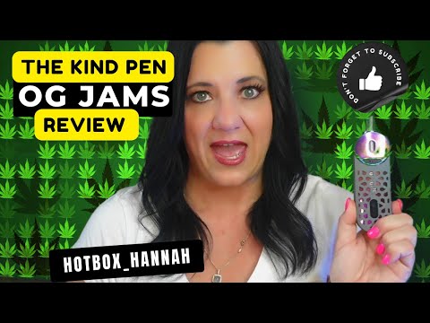 The Kind Pen Vape OG Jams