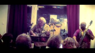 Eugene Chadbourne live at Larry's Corner 030916