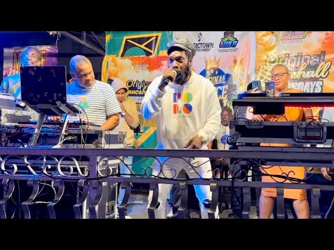 The Return❗ Uton Green Returns & MASH UP DI PLACE @ Rubadub Thursday, Live Performance, Must Watch