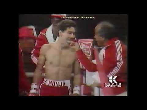 Wilfredo Gomez v Lupe Pintor (great fight)Highlights