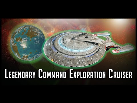 Legendary Command Exploration Cruiser, review – Star Trek Online