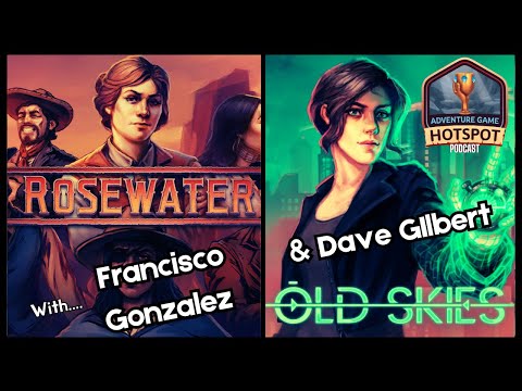 Legendary Adventure Game devs share INCREDIBLE insights