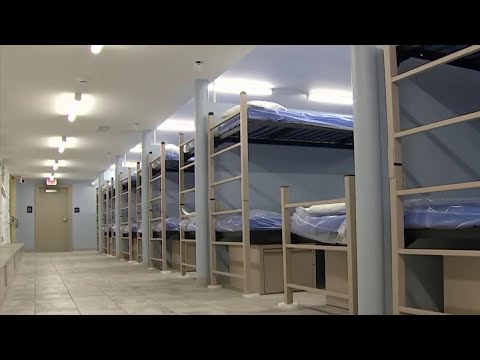 Connecticut shelters fill up as homeless population grows