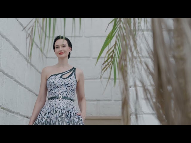 فستان سهرة موديل 445196