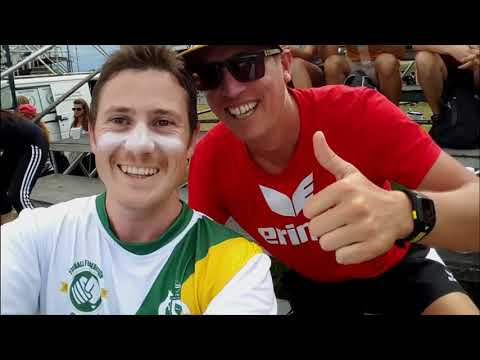 Australian World Championships Travelogue (2015 Men's World Fistball Championships)