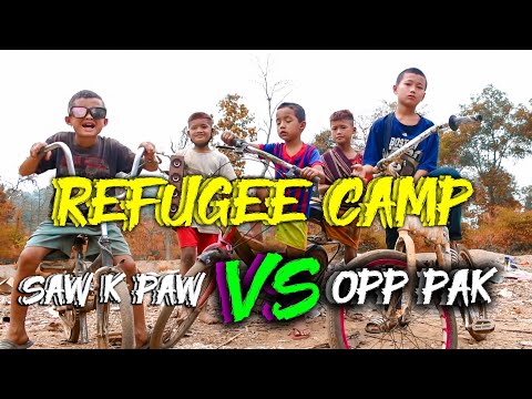 Karen hiphop_Song]_CJ-_Incomparable_ Recover_by Saw K' Paw VS OPP PAK #NP #NJBeatz (OfficialMV)